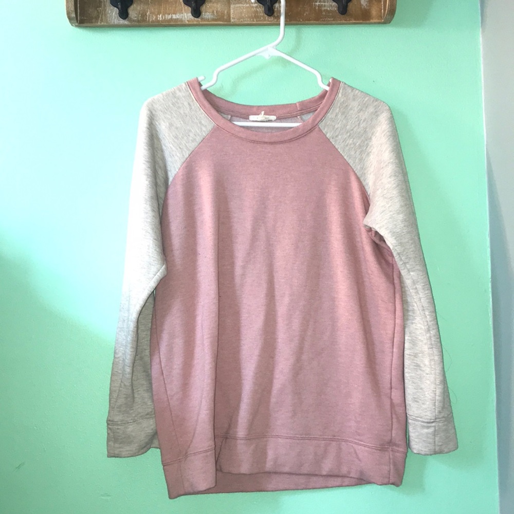 Comfy Crewneck Sweater